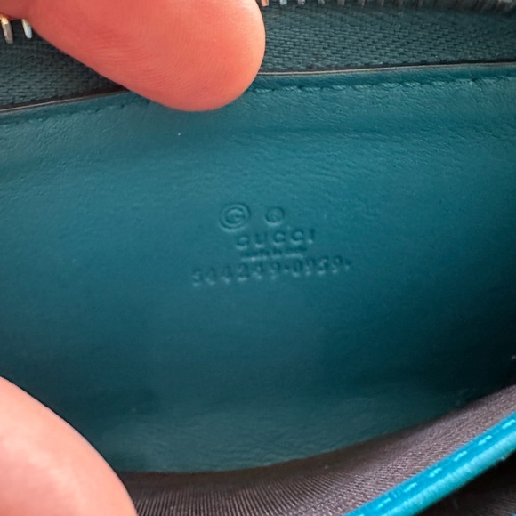 💯 Authentic Gucci Wallet - Picture 10 of 12